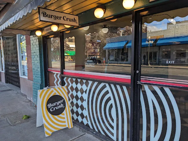 Burger Crush