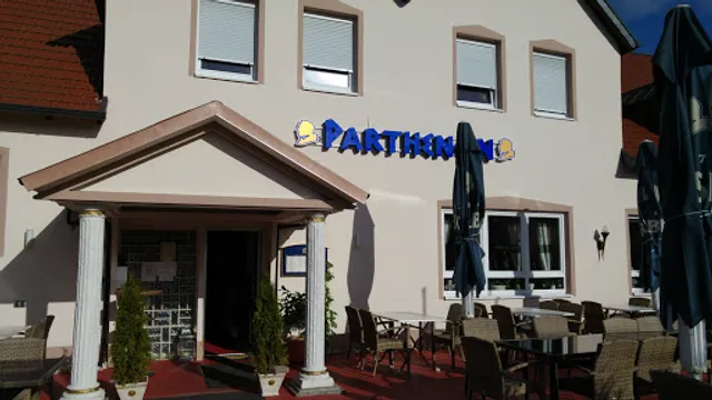 Parthenon Hotel