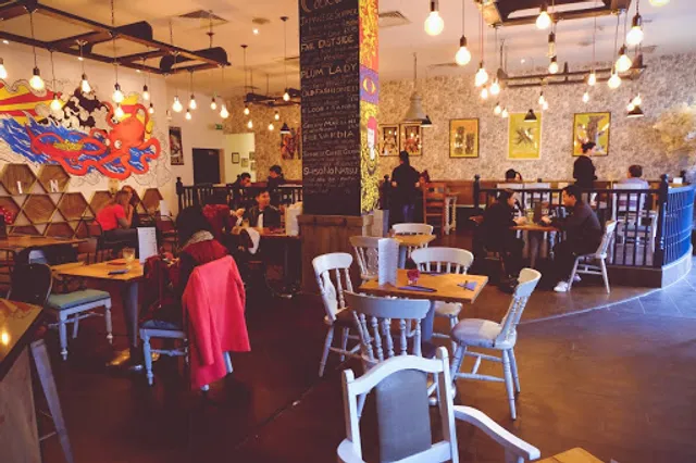 SHIN Japanese Kitchen & Bar