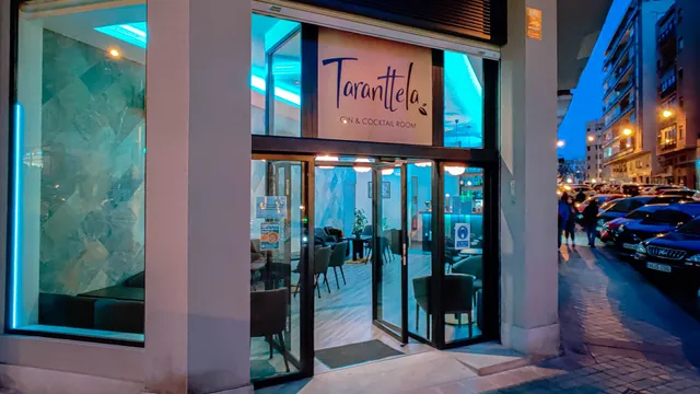 Taranttela Gin & Cocktail Room