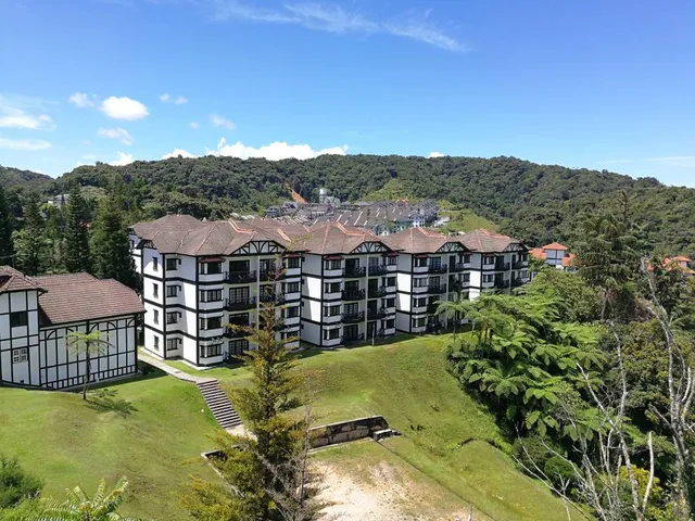 Khor's Apartment - Green Hill Resort Apartment