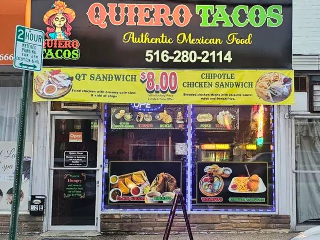 Quiero Tacos