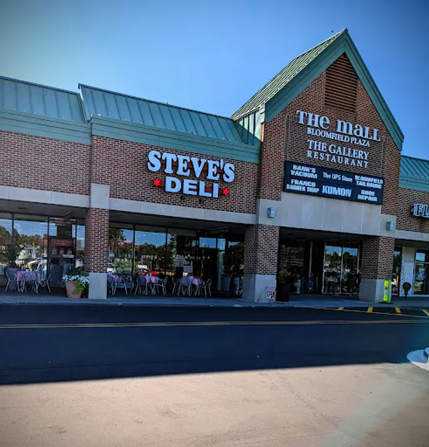 Steve's Deli