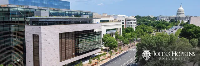 Johns Hopkins University Bloomberg Center