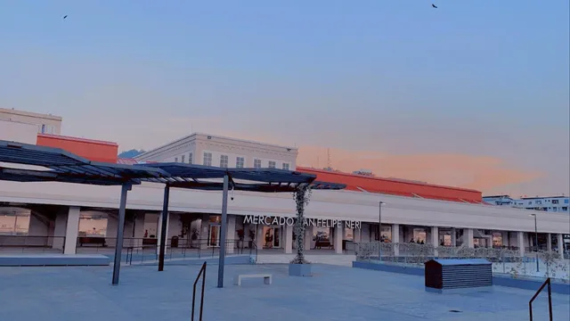 San Felipe Neri Public Market