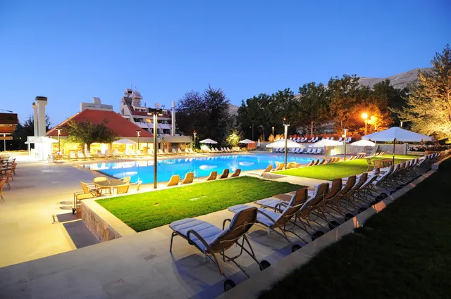 L'Auberge de Faqra kfardebian