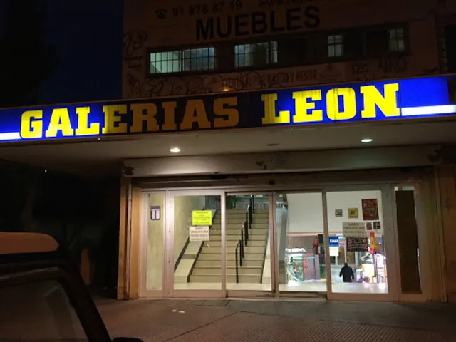 Galerias Leon