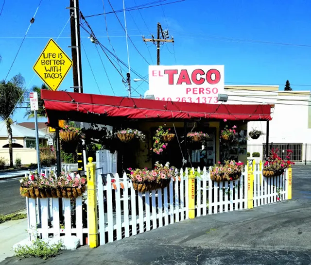 El Taco Perso