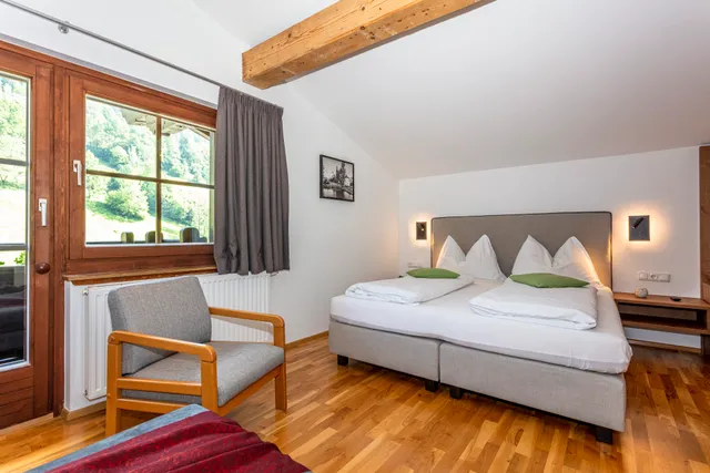 Apartment Landhaus Buchner