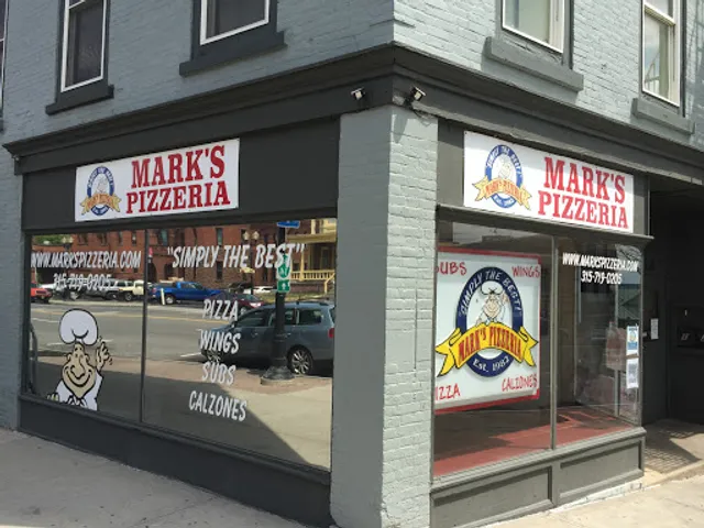 Mark's Pizzeria