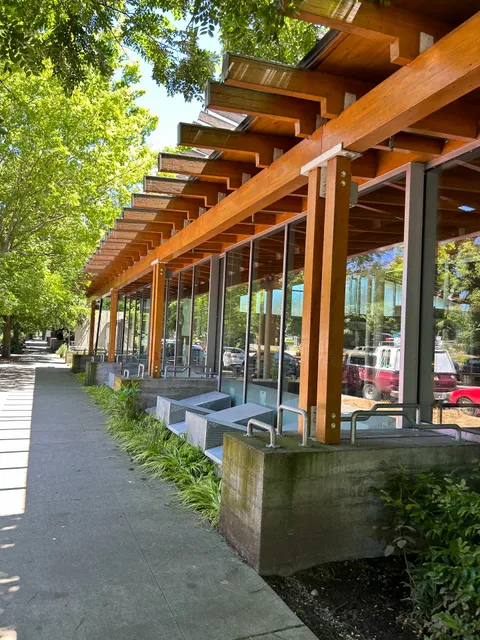 Ballard Branch - The Seattle Public Library