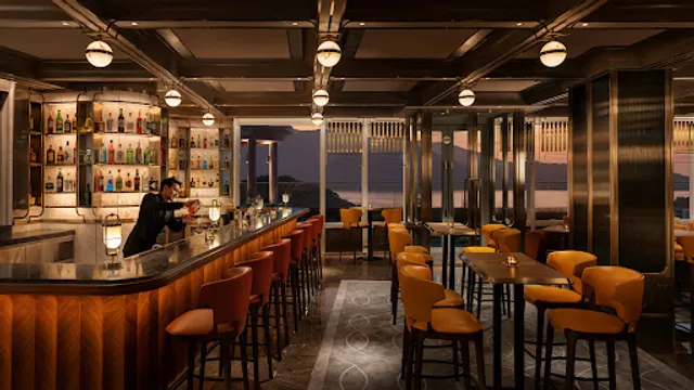 The Pavilion Cocktail Bar