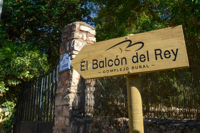 El Balcón del Rey - Complejo Rural
