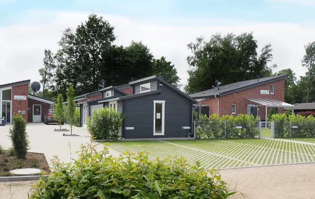 Lastering Ferienhäuser & Apartments im Erholungsgebiet Haddorfer Seen