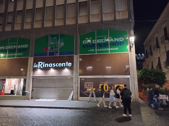 Sarabanda Rinascente Catania