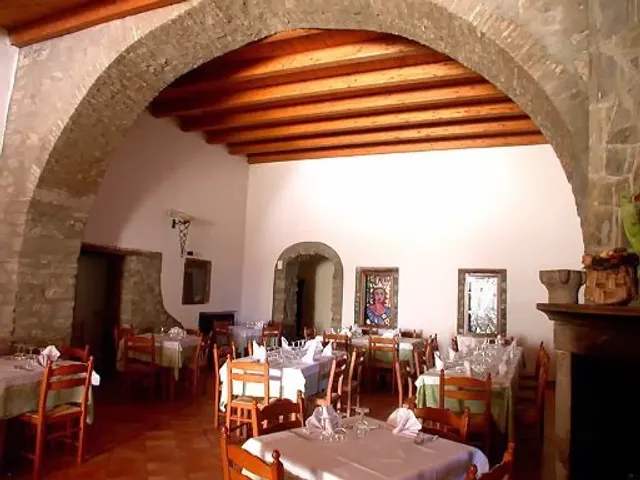 Ristorante Pietra Del Sale
