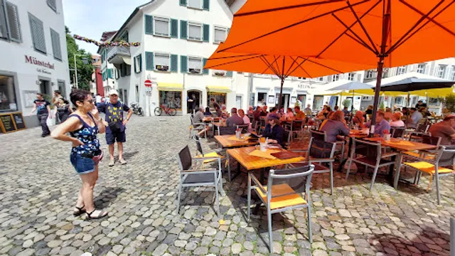 Cafe Münsterhof