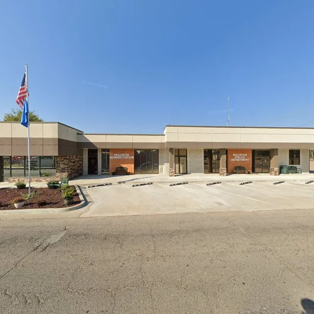 Muldrow Water Department