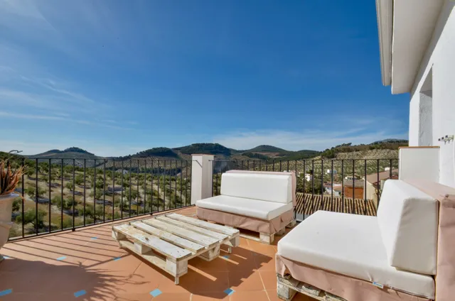 Mansión Alba, Casa Rural en Alcaudete, Jaén