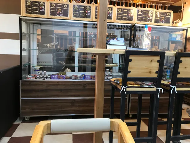 CAFÉTÉRIA PÂTISSERIE BELABESIENS