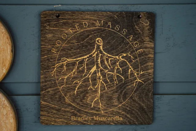 Rooted Massage