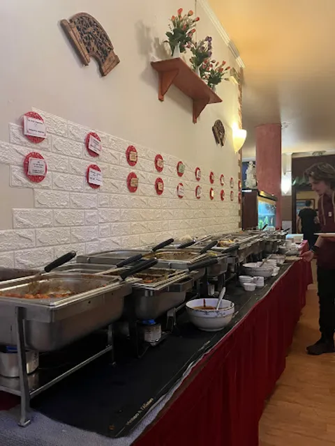 FUZHOU GARDEN 福州 花园