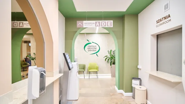 Centrum Medyczne Damiana Wałbrzyska