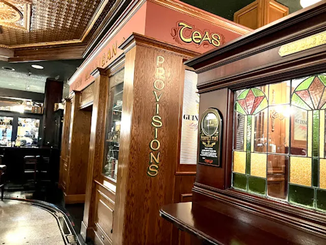 James Joyce Irish Pub & Restaurant