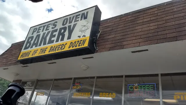 Pete's Oven Bakery