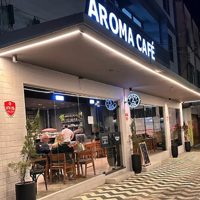 Levâme Café - by Aroma - Cafeteria em Blumenau SC