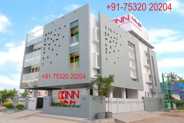 Lifotel Suites KK INN by Crossway