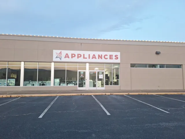 American Wholesale Appliances