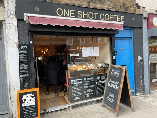 One Shot Coffee