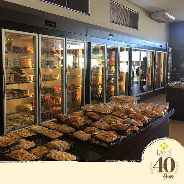 Real - Panificadora e Confeitaria