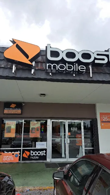 Boost Mobile