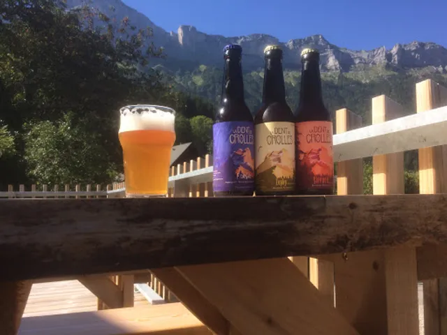 Brasserie de la dent de Crolles