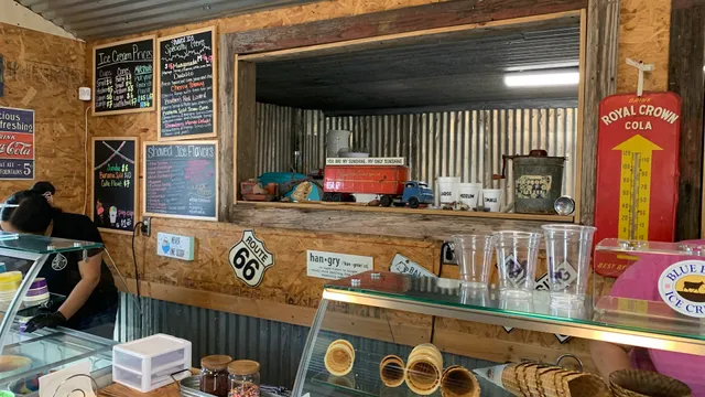 Brother's Ice Cream Shop
