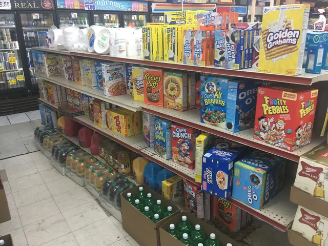 MeatMart supermarket