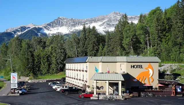 Fernie Fox Hotel