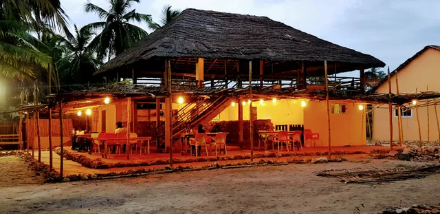 African Vibrations Beach Resort