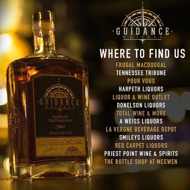 Guidance Whiskey