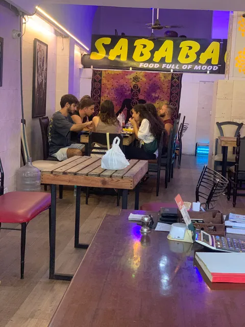 Sababa cafe
