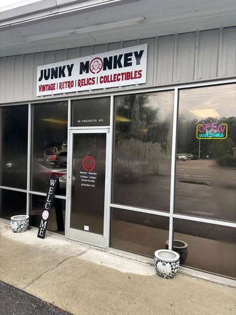 Junky Monkey
