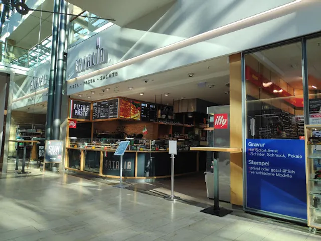 Eatalia - Pizza, Pasta Salate - Citti Park Flensburg