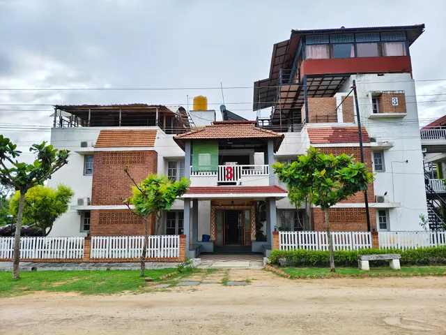 The Palmyrah Tenements