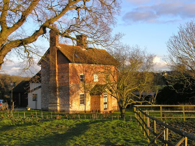 Oak Tree Farm Yoxford