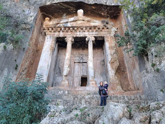 Ancient City of Telmessos