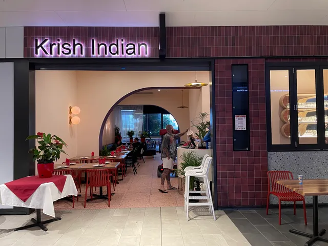Krish Indian Southport