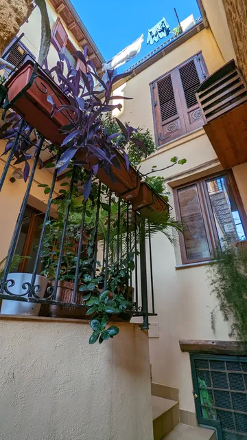 Piano di Gamez Apartment