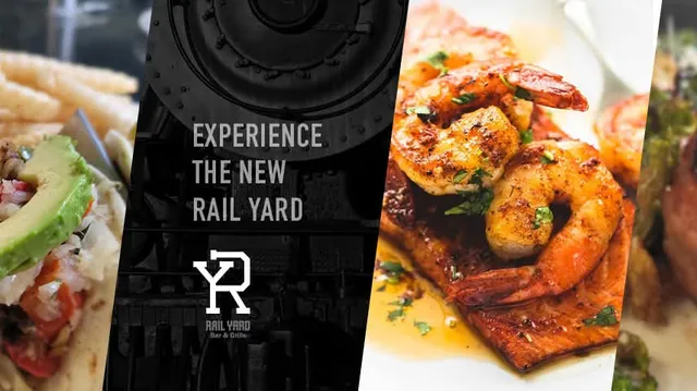 The Railyard Laramie